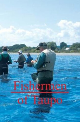 Cover of Fishermen of Taupo