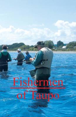 Book cover for Fishermen of Taupo