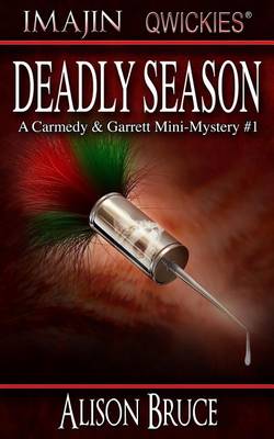 Book cover for Deadly Season