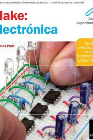 Cover of Make: Electr nica