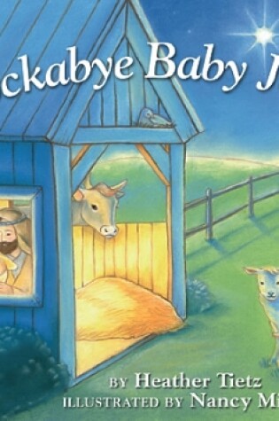 Cover of Rockabye Baby Jesus