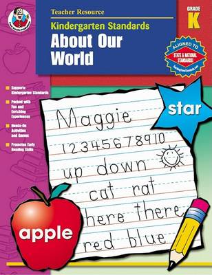 Cover of Learning about Our World