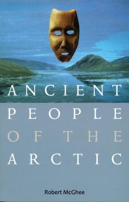 Book cover for Ancient People of the Arctic