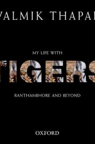 Cover of My Life with Tigers