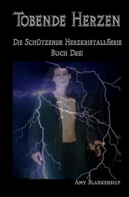 Book cover for Tobende Herzen
