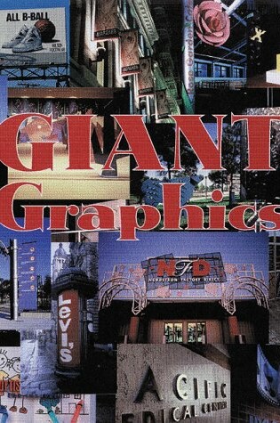 Cover of Giant Graphics