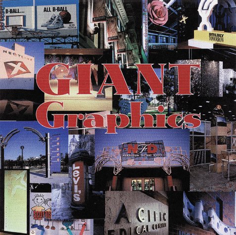 Book cover for Giant Graphics