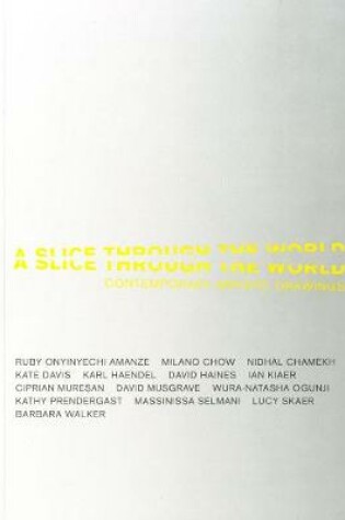 Cover of A Slice Through the World
