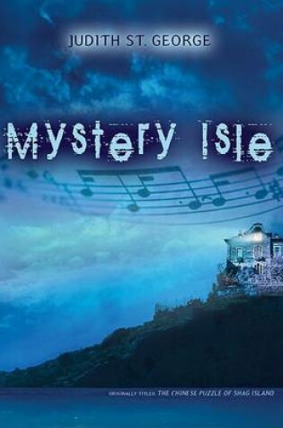 Cover of Mystery Isle
