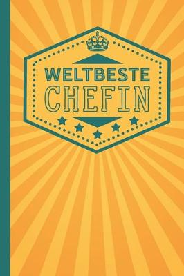 Book cover for Weltbeste Chefin