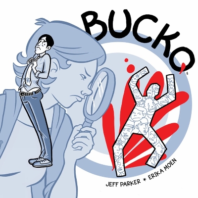 Book cover for Bucko