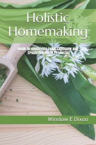 Cover of Holistic Homemaking