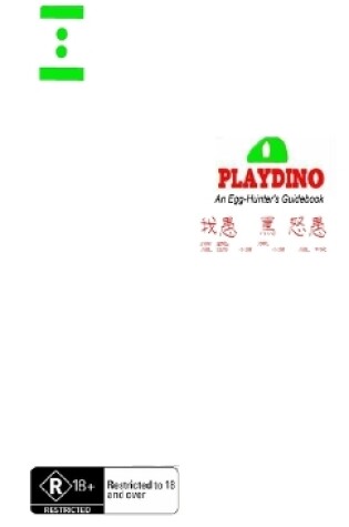 Cover of Playdino