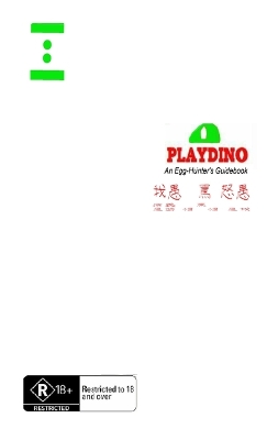 Book cover for Playdino