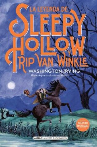 Cover of La Leyenda de Sleepy Hollow Y Rip Van Winkle