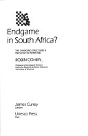 Book cover for Endgame in South Africa?