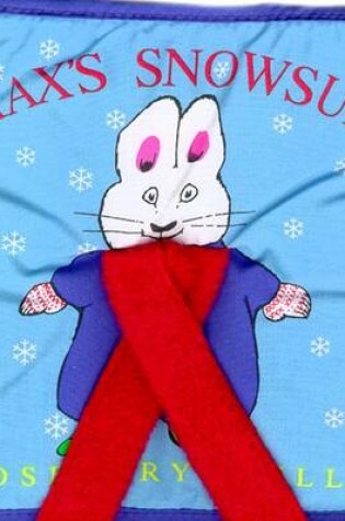 Cover of Max's Snowsuit