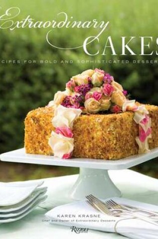 Cover of Extraordinary Cakes