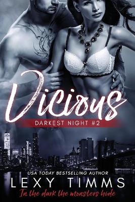 Cover of Vicious