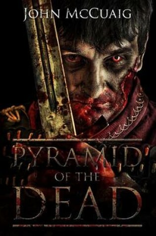 Cover of Pyramid of the Dead