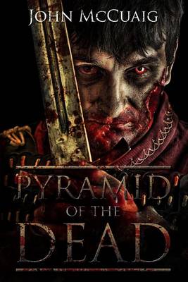 Book cover for Pyramid of the Dead