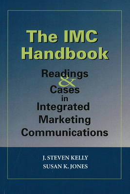 Book cover for The IMC Handbook