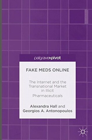 Cover of Fake Meds Online