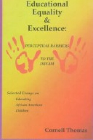 Cover of Educational Equality and Excellence