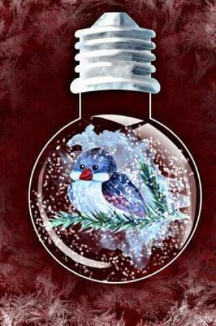 Cover of Bluebird in a Snowglobe