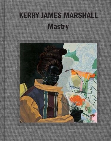 Book cover for Kerry James Marshall