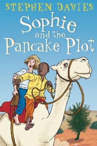 Cover of Sophie and the Pancake Plot