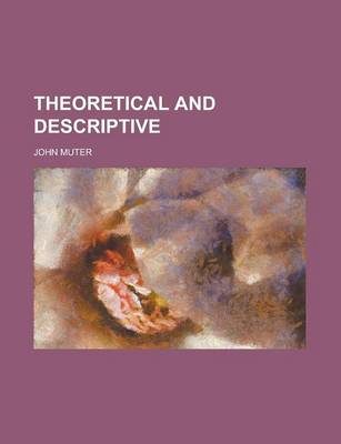 Book cover for Theoretical and Descriptive