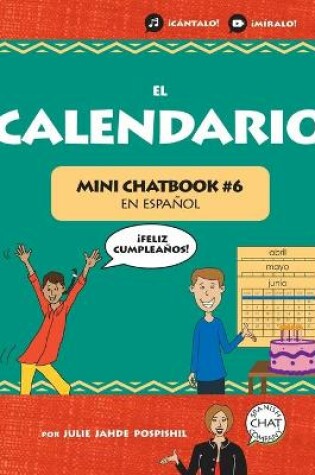 Cover of El Calendario