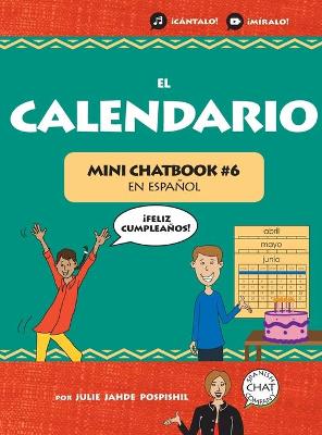 Book cover for El Calendario