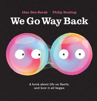 Book cover for We Go Way Back