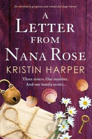 Cover of A Letter from Nana Rose