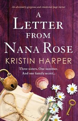 Book cover for A Letter from Nana Rose