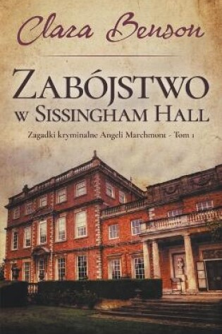 Cover of Zabójstwo w Sissingham Hall