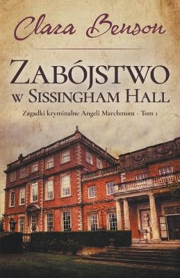 Book cover for Zabójstwo w Sissingham Hall