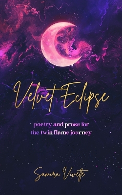 Book cover for Velvet Eclipse