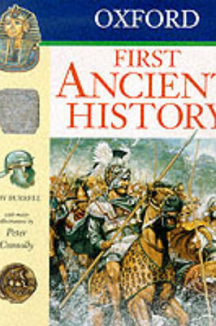 Cover of Oxford First Ancient History