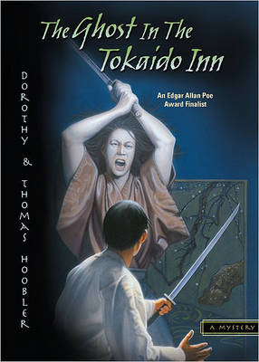 Book cover for Ghost in the Tokaido Inn