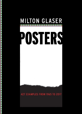 Book cover for Milton Glaser Posters