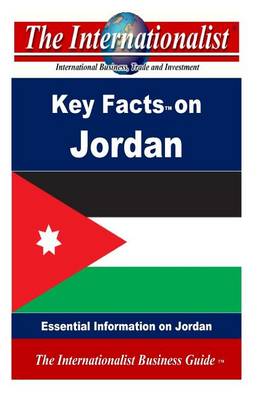 Book cover for Key Facts on Jordan