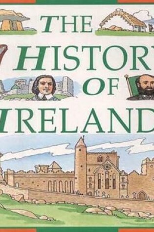 Cover of The History of Ireland
