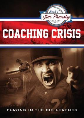Book cover for Coaching Crisis