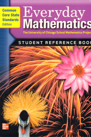 Cover of Everyday Mathematics, Grade 4, Student Reference Book