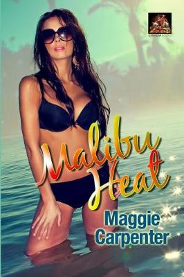 Book cover for Malibu Heat