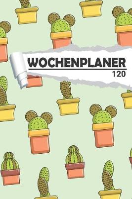 Cover of Wochenplaner Kaktus im Topf