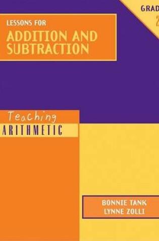 Cover of Teaching Arithmetic